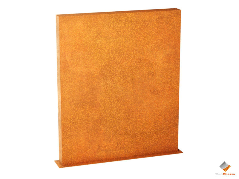 Ограждение из стали Corten  ESPADA E5